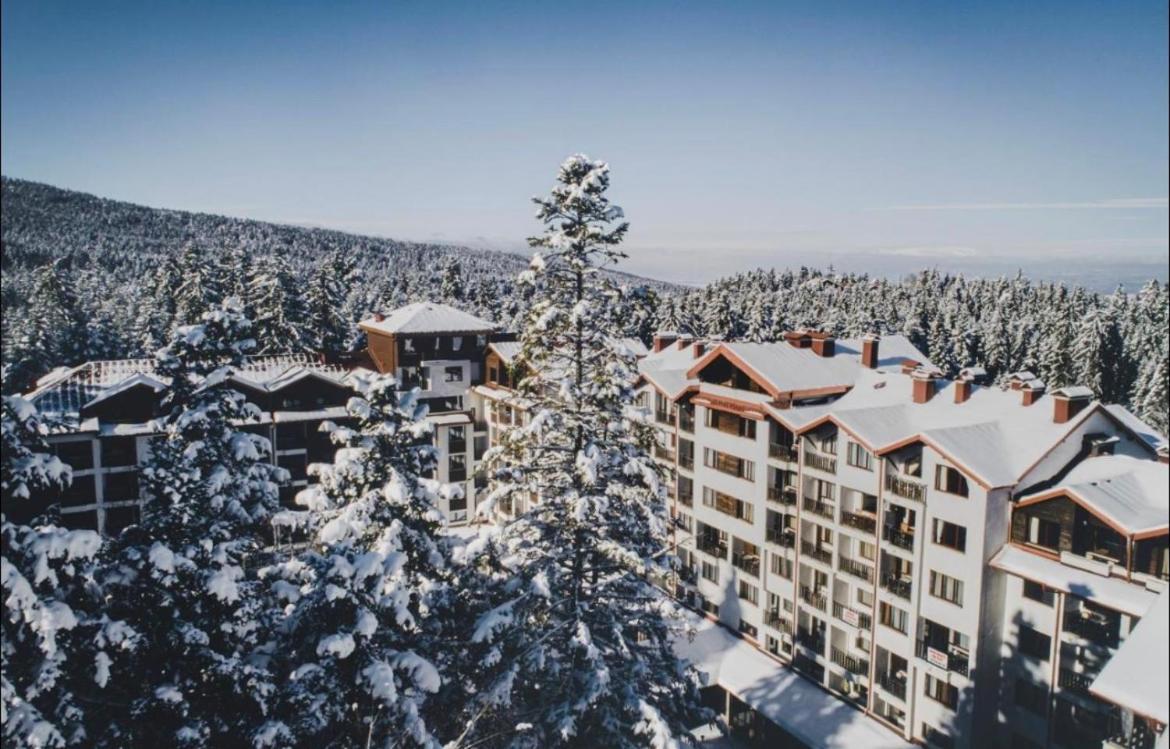 Borovets Gardens - Studio E 27 Εξωτερικό φωτογραφία