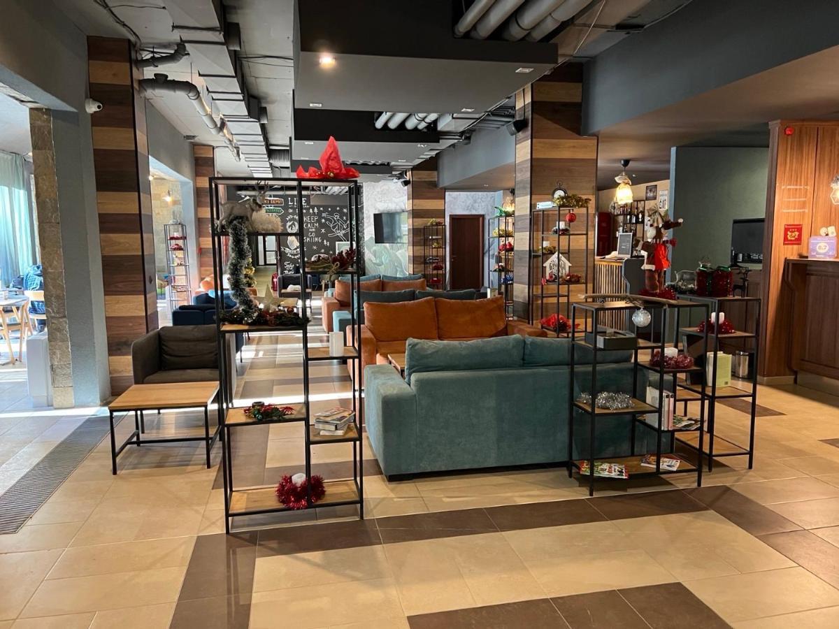 Borovets Gardens - Studio E 27 Εξωτερικό φωτογραφία