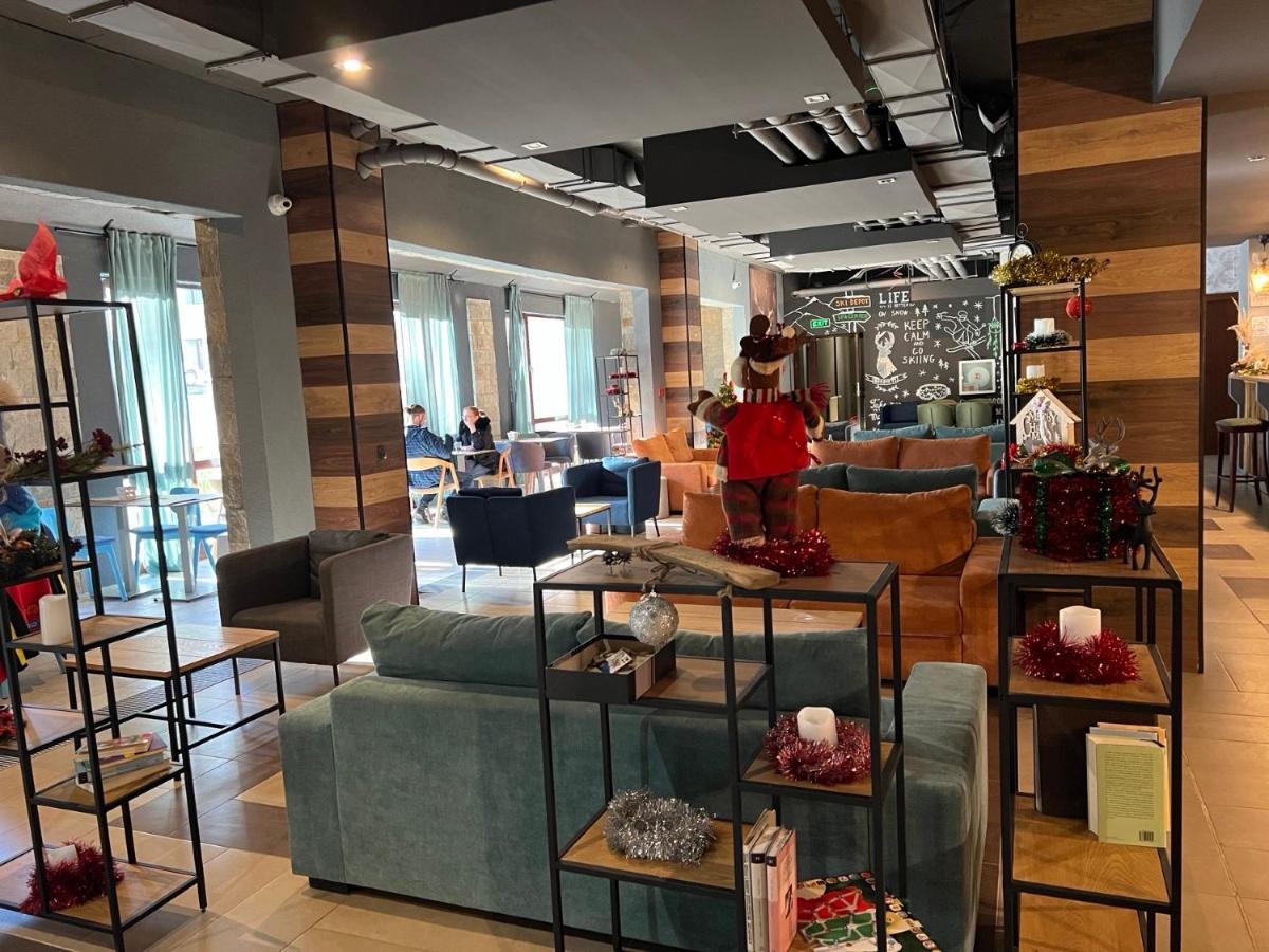 Borovets Gardens - Studio E 27 Εξωτερικό φωτογραφία